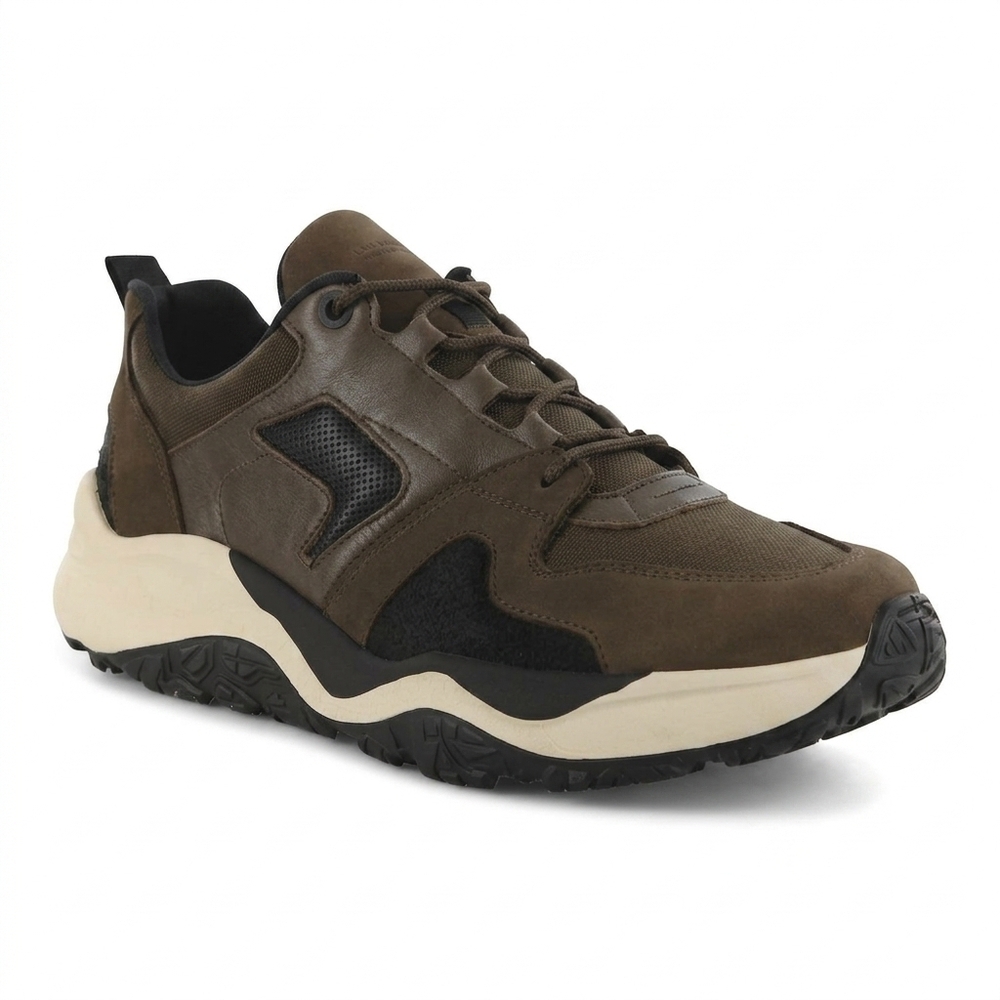 NEW SAS men's low country-y hiking sneaker in big bend